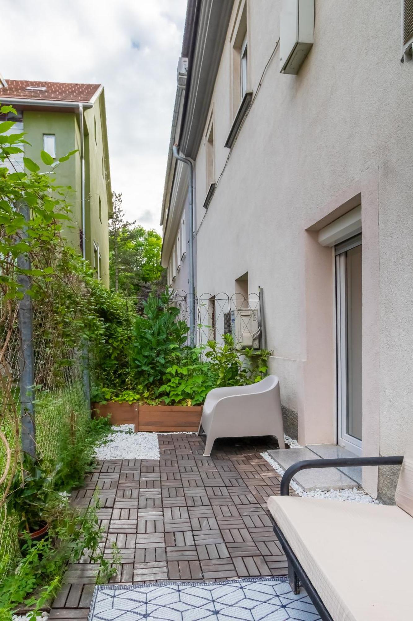 Apartment Mona Ljubljana Kültér fotó